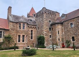 St Ouen's Manor