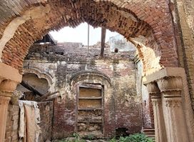 Kunjpura Fort