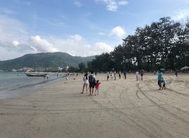 Patong Bay
