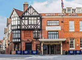 The Maids Head Hotel
