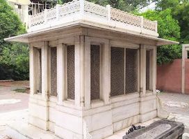 Mazar-e-Mirza Asad Ullah Khan Ghalib Tomb