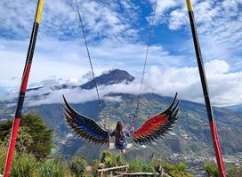 Volcán eyes view point- eagle nest