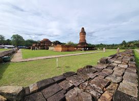 Muara Takus Temple
