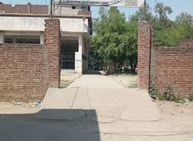 New graveyard Shaheenabad