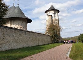 Dobrovat Monastery