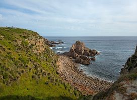 Pinnacles Lookout