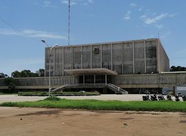 Palais du Peuple