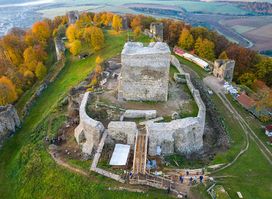 Šaris castle