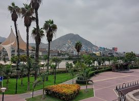 Muninet Parque La Muralla
