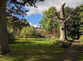 Winterbourne House & Garden