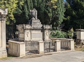 Cimetière du Nord à Reims