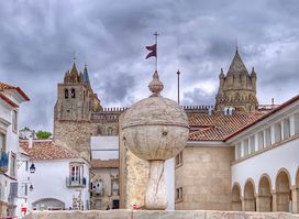Fonte das Portas de Moura