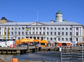 Helsinki City Hall