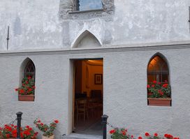 Cappella di Santa Barbara
