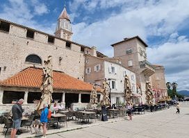 Trogir, Kroatien