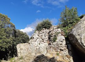 Archaeological Sites Cucuruzzu and Capula