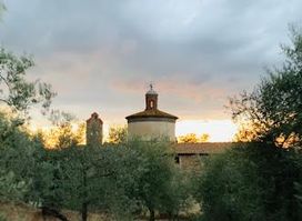 Santuario della Madonna della Querce, Lucignano
