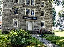 Old Stone House Museum & Historic Village