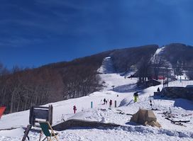 Pelion Ski Centre