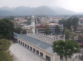Ilyasi Masjid