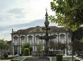 Quiosque Campo das Hortas