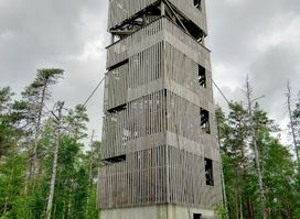 Lauhanvuori National Park