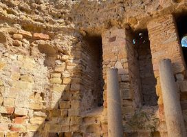 The Rotunda of Damous El Karita