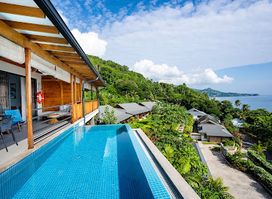 Paradise Chalets Yoga & Wellness