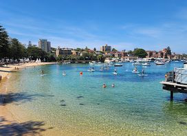 East Manly Cove