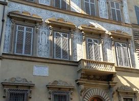 Piazza dè Mozzi