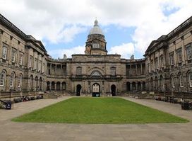Old College, The University of Edinburgh