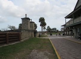 Fuente De Los Canos De San Francisco