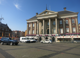 Groningen City Hall