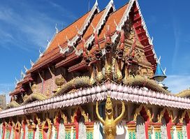Phra Nang Sang Temple