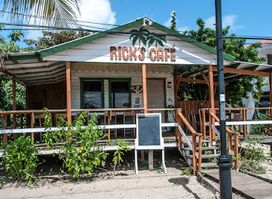 Rick's Cafe