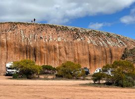 Pildappa Rock