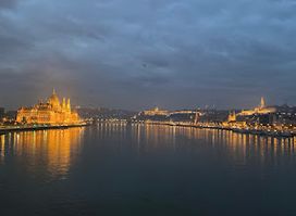 House of Mysteries, Budapest