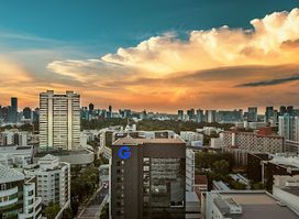Hotel Gin Bugis Singapore