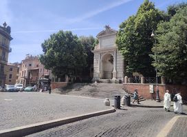 Monumento a Trilussa