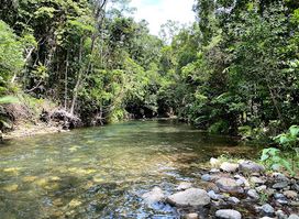 Emmagen Creek