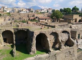 Ercolano Scavi