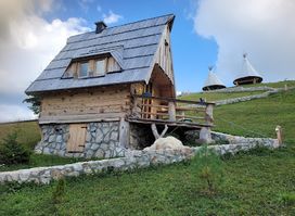 AutoCamp Ivan Do Żabliak Czarnogóra