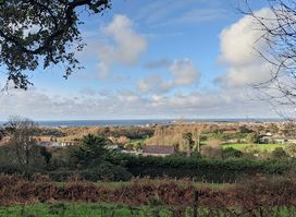 King's Mills Viewpoint / Le Grantez Mill