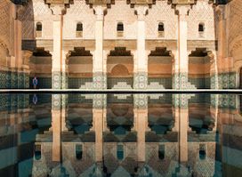 Visit Marrakech Morocco (Conseil Régional du Tourisme de Marrakech)