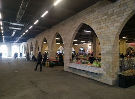 Gəncə Qalası Kompleksi