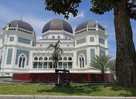 Masjid Raya Al-Mashun