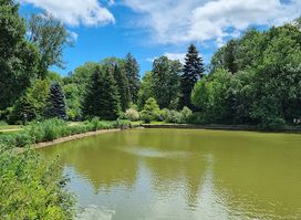 Zirc Arboretum