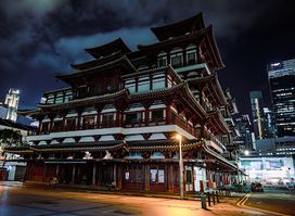 Chinatown Visitor Centre @CVC