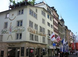 Sodbrunnen Rennweg