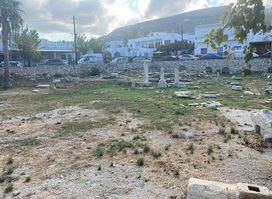 Ancient Cemetery